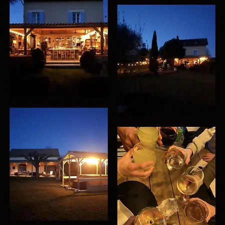 Remarkable 6pers In The Dordogne 度假居 *