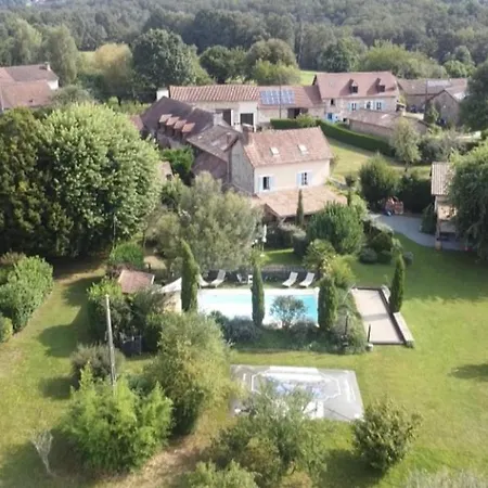 度假居 Remarkable 6pers In The Dordogne Chalais (Dordogne)